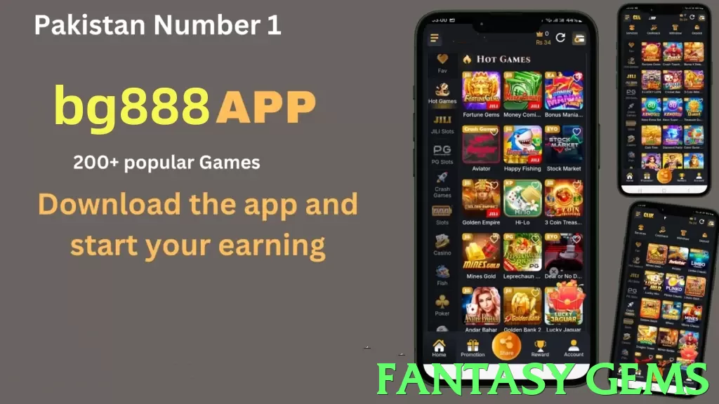 fantasy gems App - 5