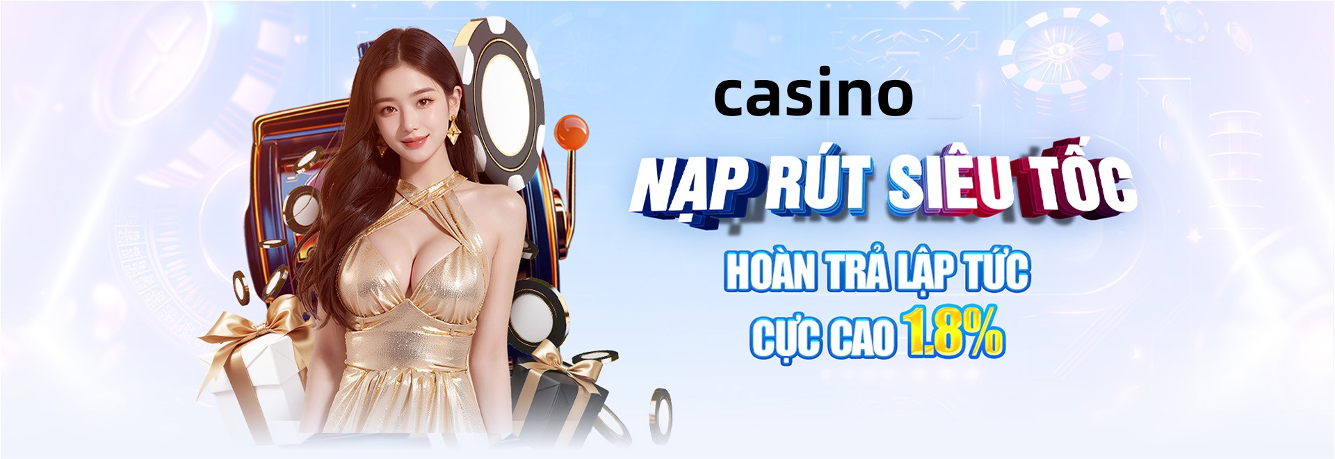 Hình ảnh quảng cáo của km888 hiển thị nền tảng và các lợi ích