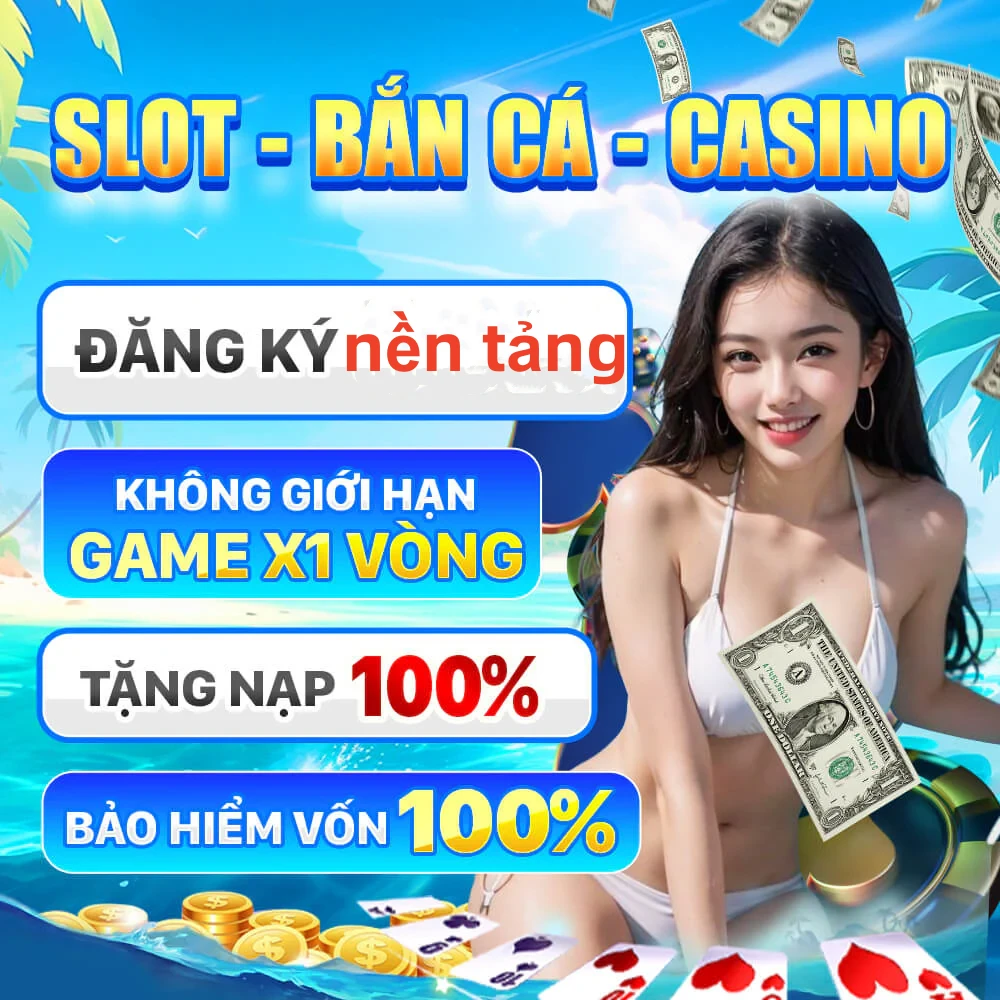 Hình ảnh quảng cáo của km888 hiển thị nền tảng và các lợi ích
