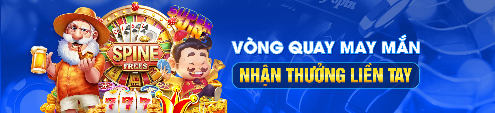 Hình ảnh quảng cáo của km888 hiển thị nền tảng và các lợi ích