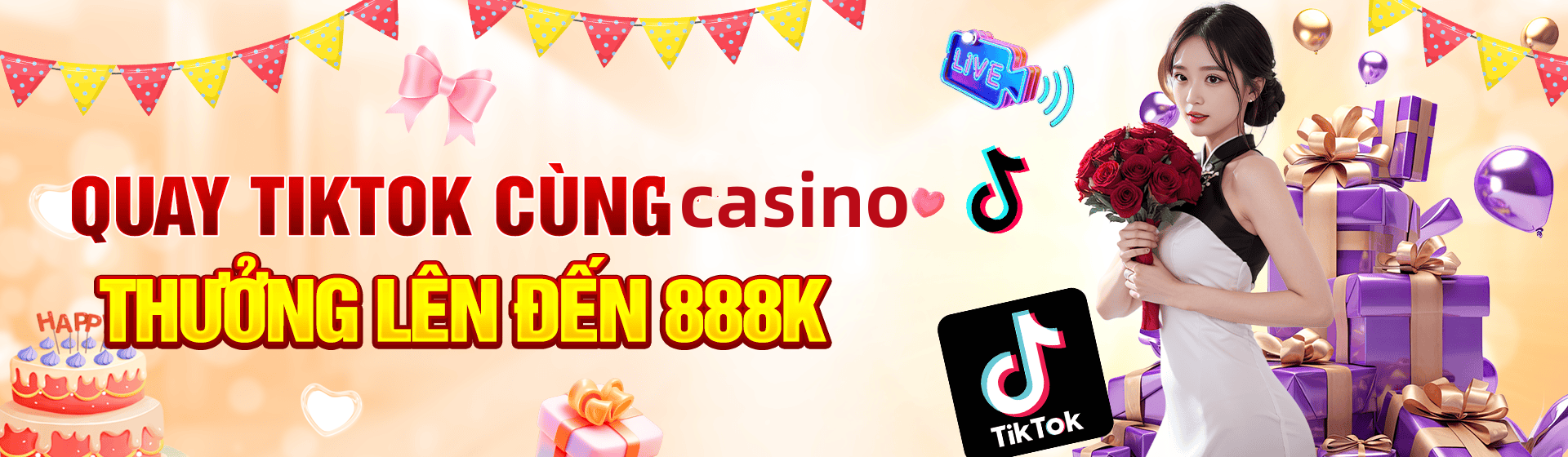 Hình ảnh quảng cáo của km888 hiển thị nền tảng và các lợi ích