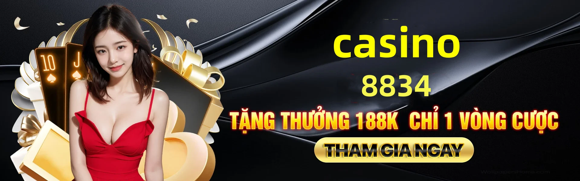 Hình ảnh quảng cáo của km888 hiển thị nền tảng và các lợi ích