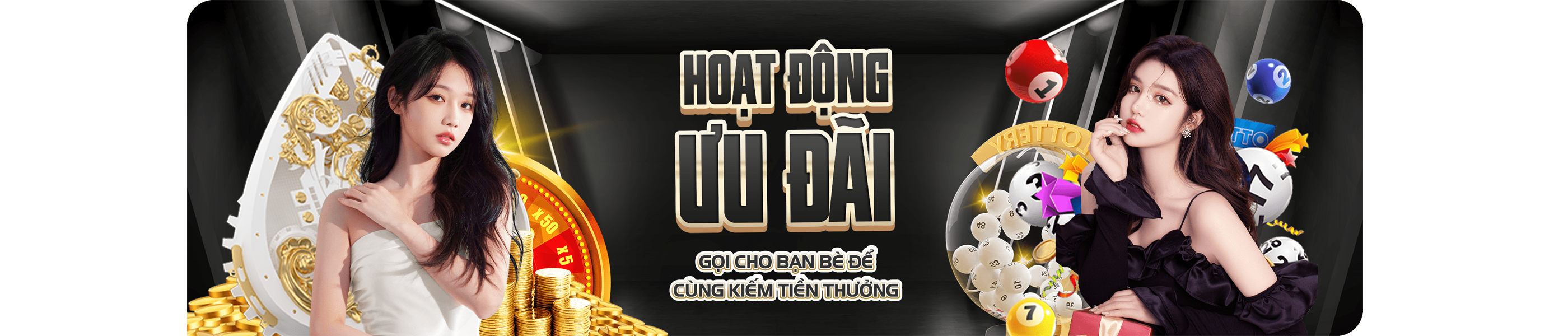 Hình ảnh quảng cáo của km888 hiển thị nền tảng và các lợi ích