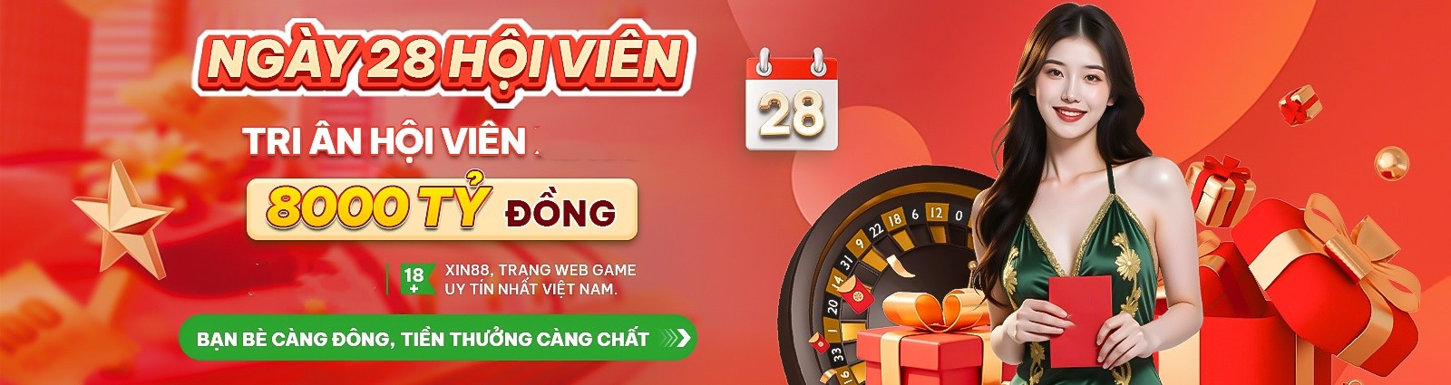 Hình ảnh quảng cáo của km888 hiển thị nền tảng và các lợi ích