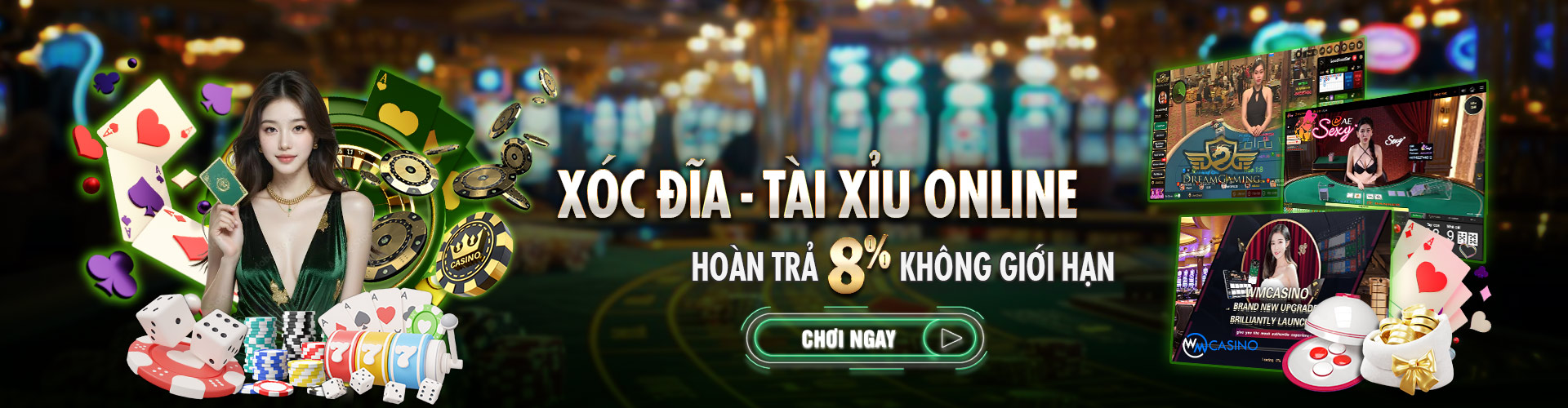 Hình ảnh quảng cáo của km888 hiển thị nền tảng và các lợi ích