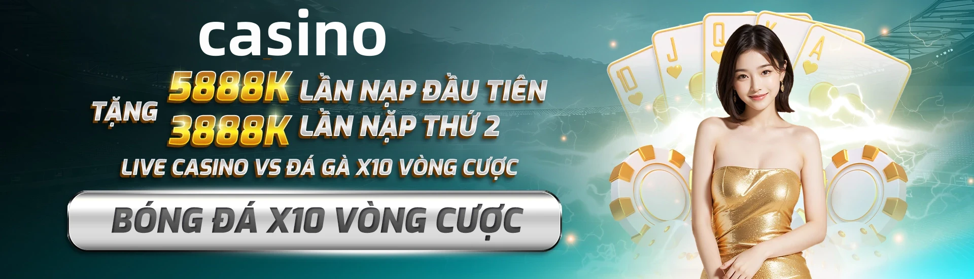 Hình ảnh quảng cáo của km888 hiển thị nền tảng và các lợi ích