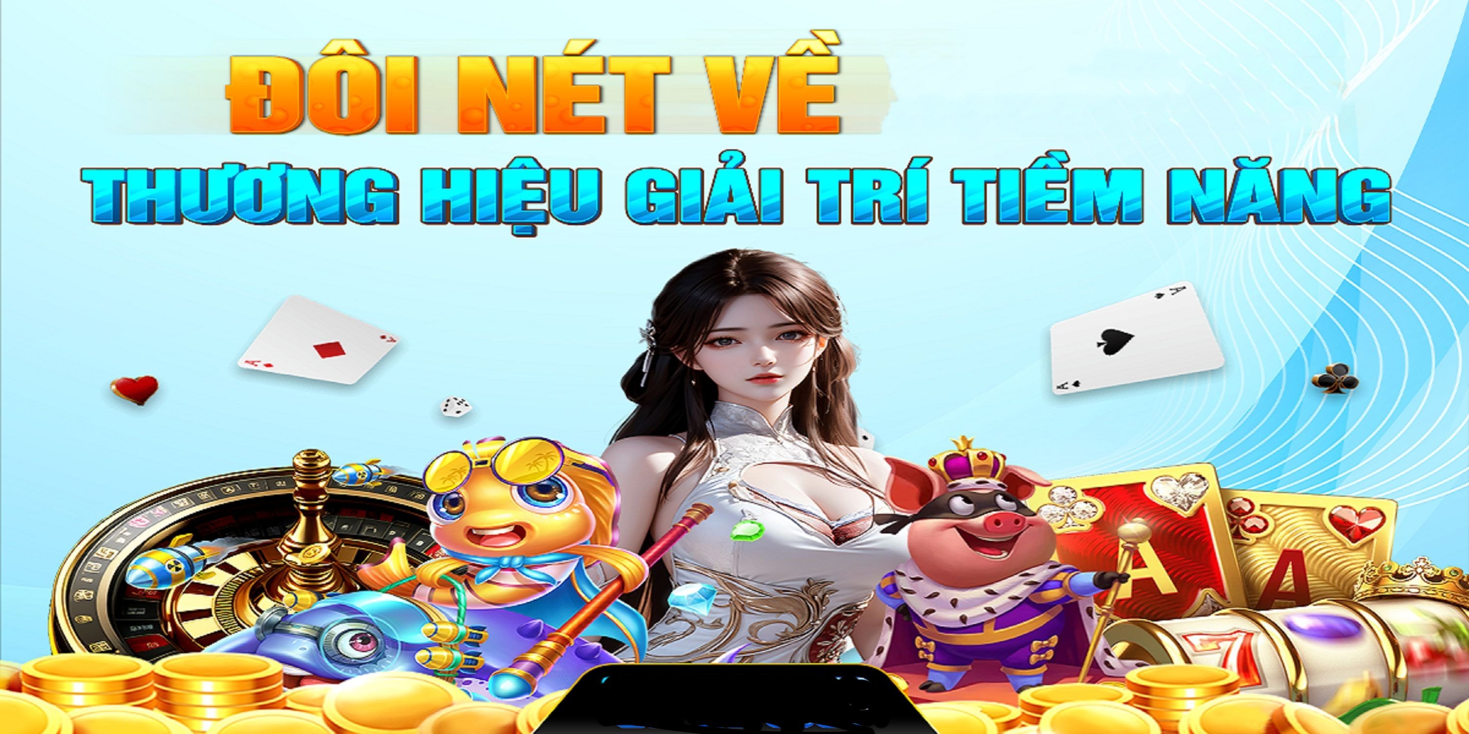 Hình ảnh quảng cáo của km888 hiển thị nền tảng và các lợi ích